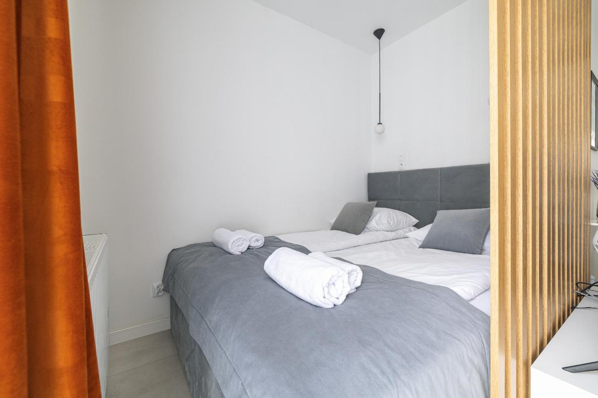 Q4apartments Danzig