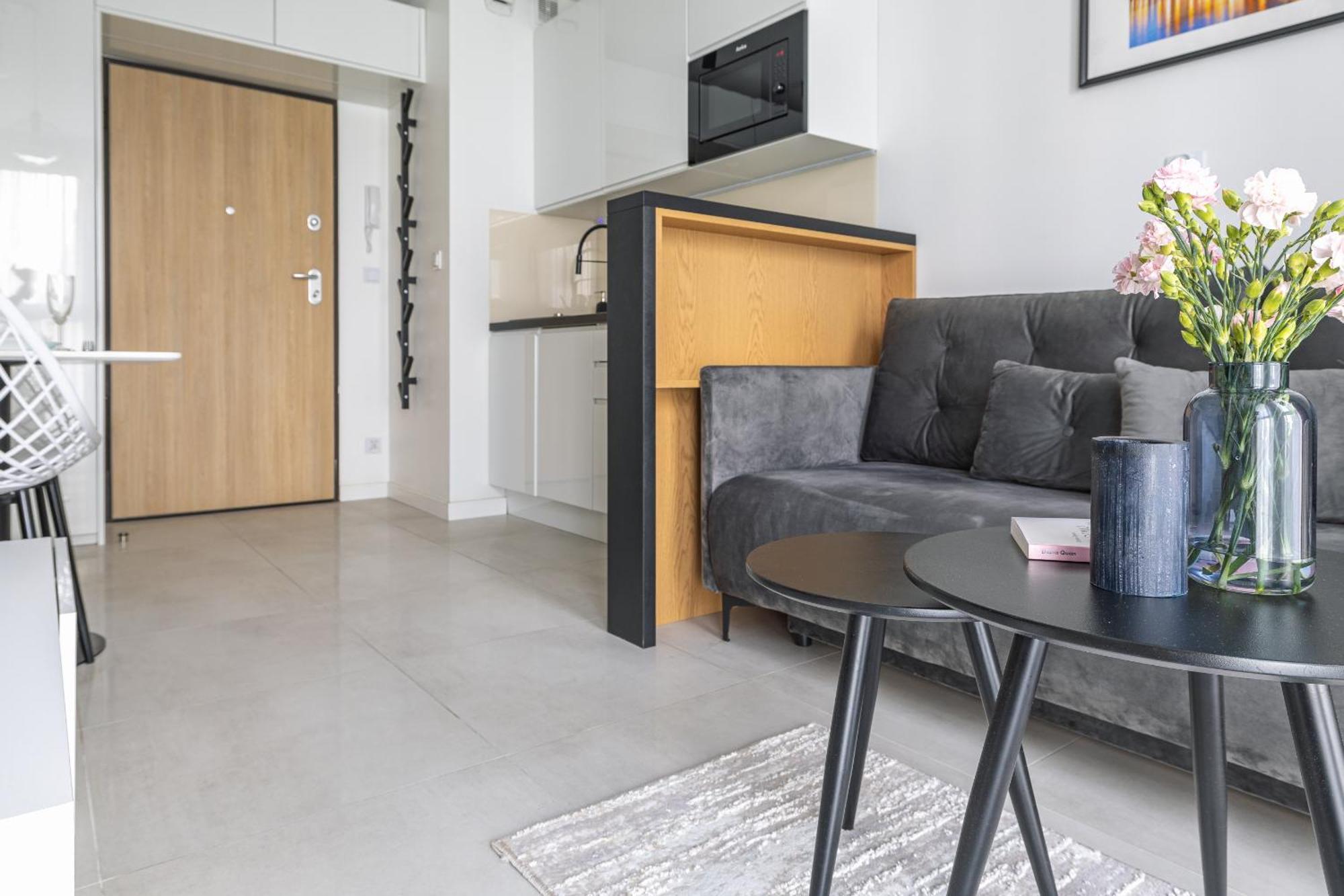 Q4apartments Danzig